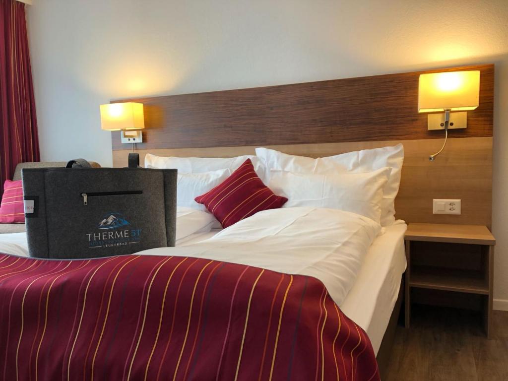 Therme 51° Hotel Physio & Spa - Resim 1