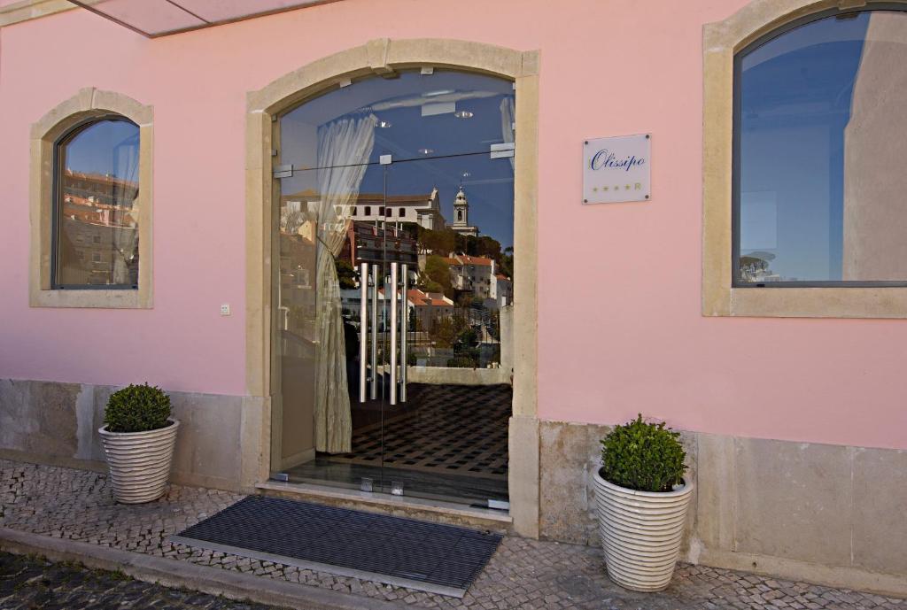 Olissippo Castelo - Resim 8