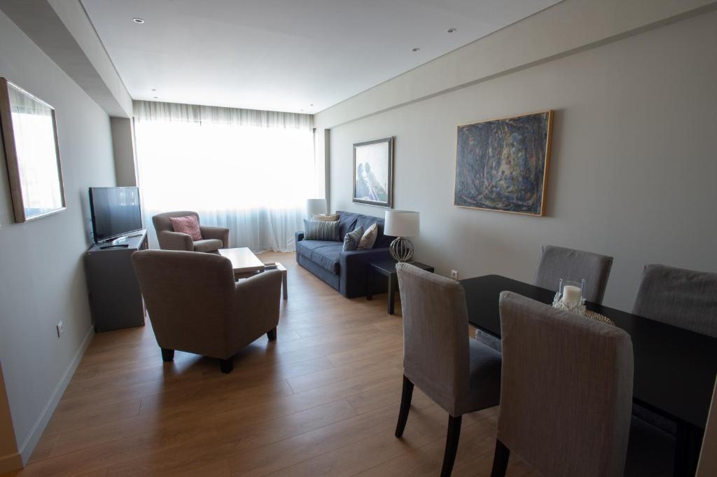 Athens Center Panoramic Flats - 4