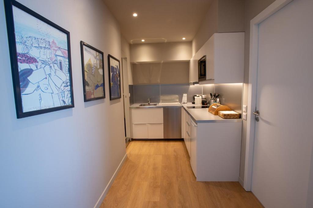 Athens Center Panoramic Flats - 2