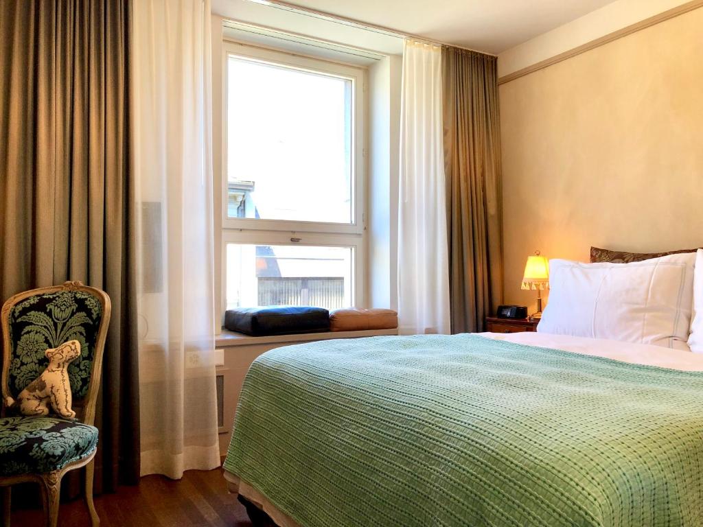 Townhouse Boutique Hotel - Resim 29