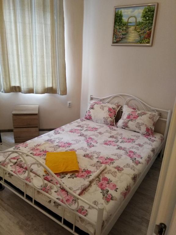 Postel nebo postele na pokoji v ubytování Hostel Ginger House
