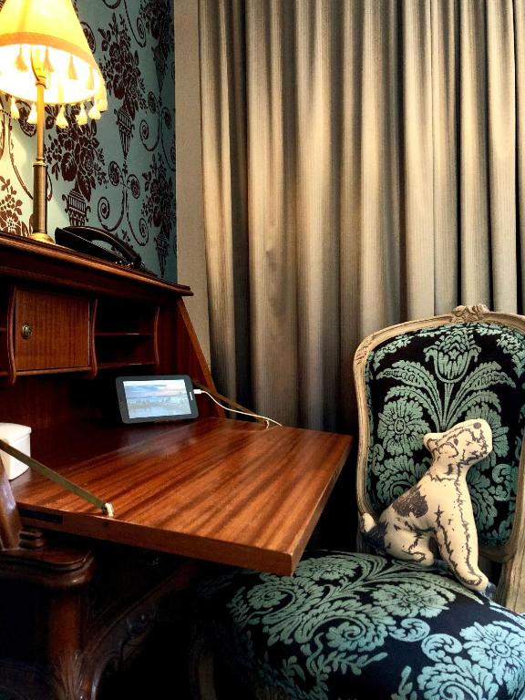 Townhouse Boutique Hotel - Resim 24