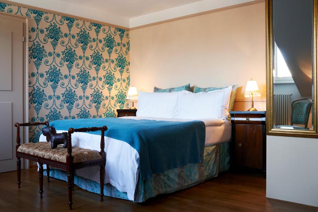 Townhouse Boutique Hotel - Resim 15