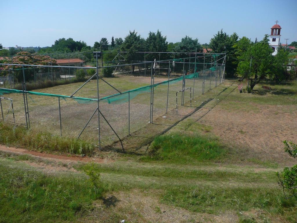 Fotografie z fotogalerie ubytování Kallikratia Holiday Flat 1 v destinaci Nea Kallikratia