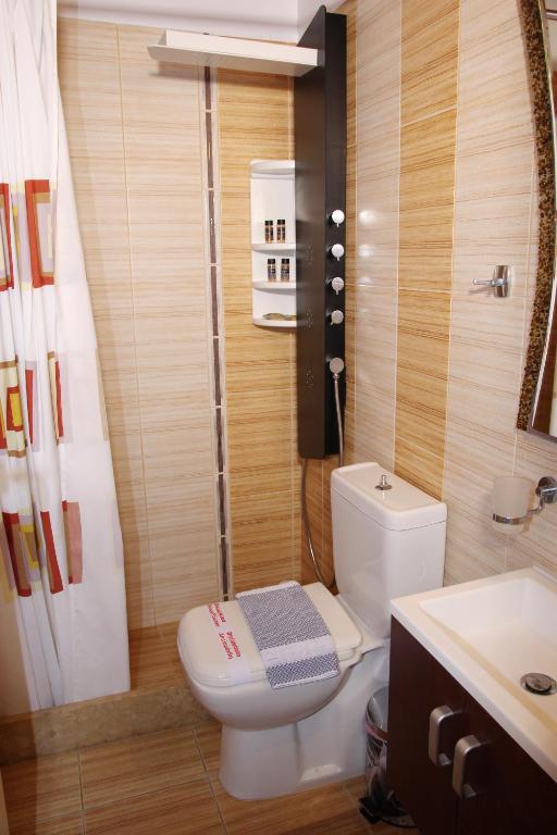 Coralli Rooms & Restaurant - Deluxe Suite Met Uitzicht Op Zee