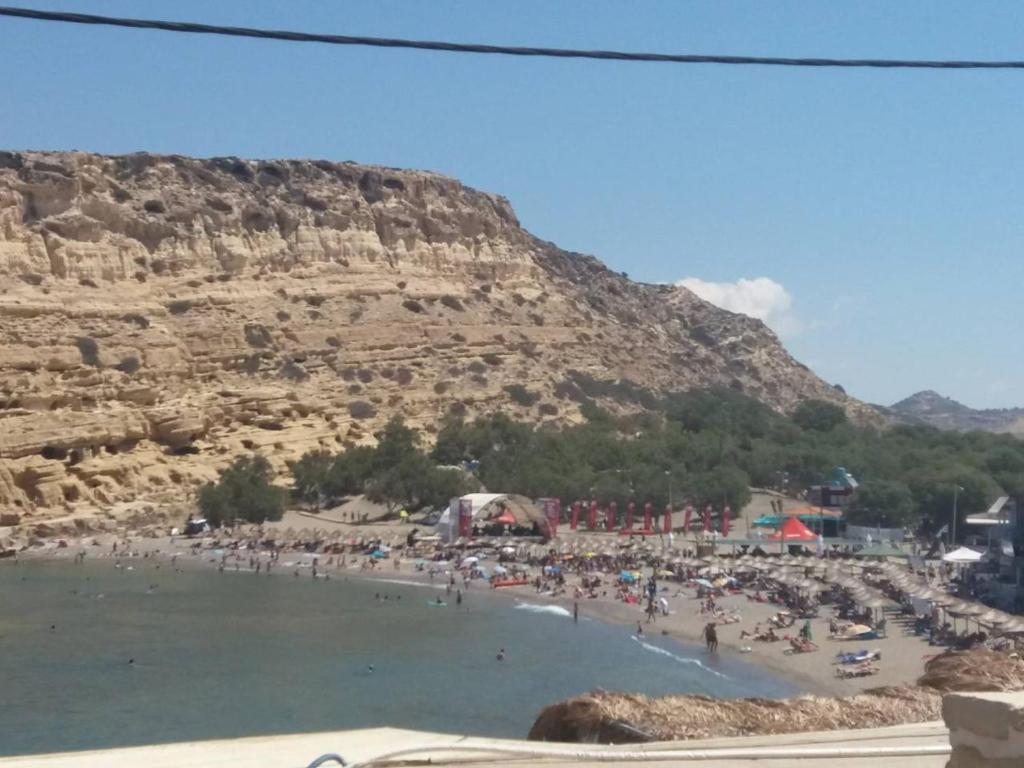 Príroda v okolí apartmánu