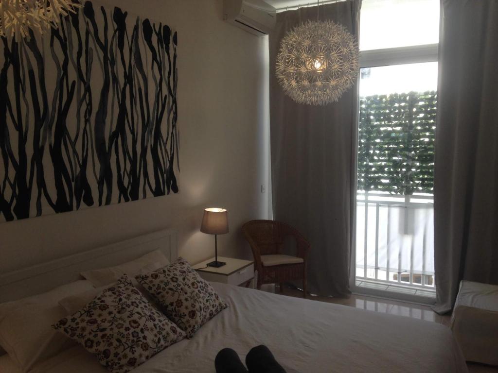 Postel nebo postele na pokoji v ubytování R1102ERI by euroresort