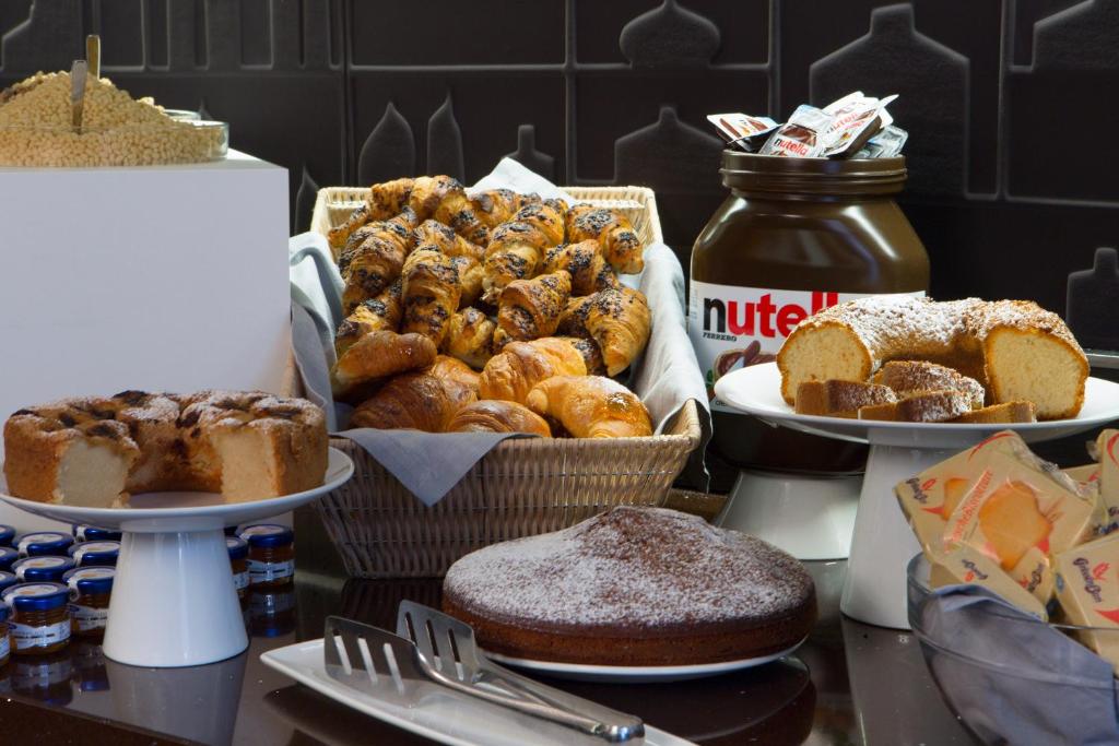 Hotel Spadai - Resim 18