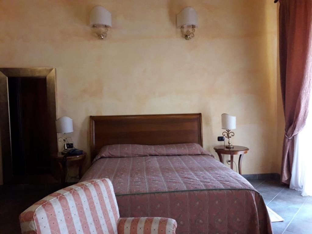 Palazzo Marzano - Quarto Duplo Ou Twin Deluxe