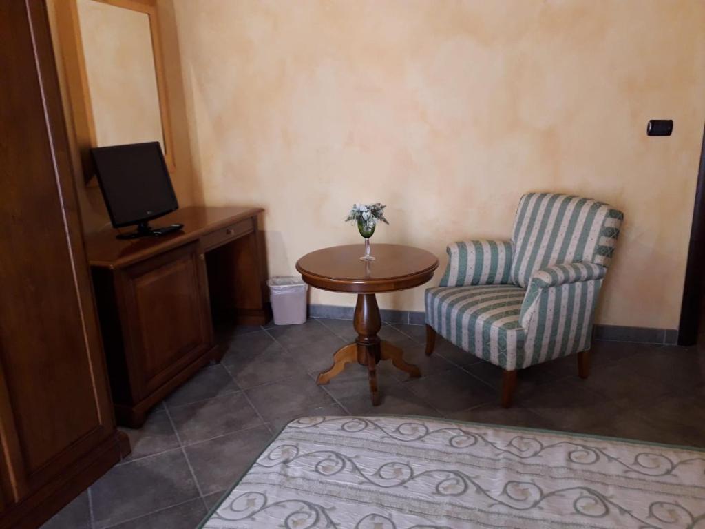 Palazzo Marzano - Quarto Duplo Ou Twin Deluxe