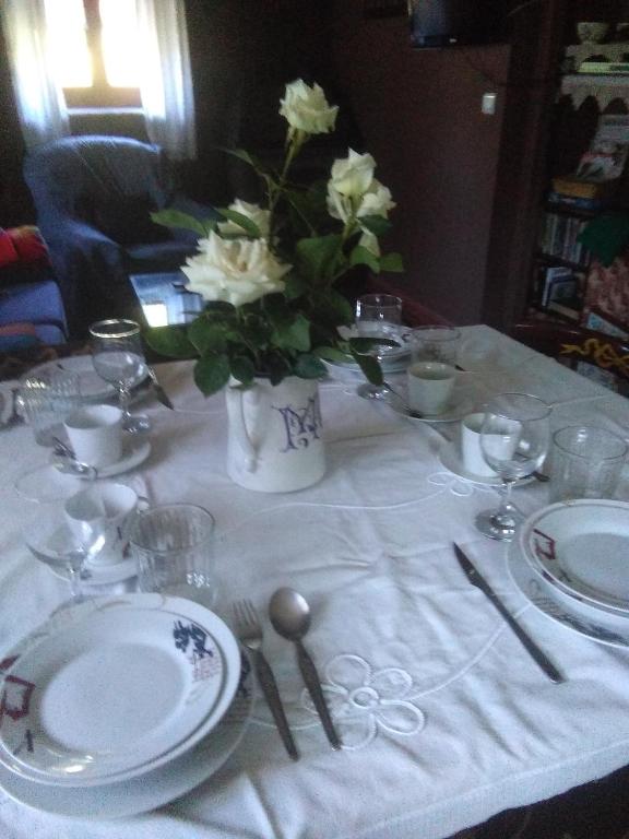 Fotografie z fotogalerie ubytování Casa Rural Calecha v destinaci Caboalles de Abajo