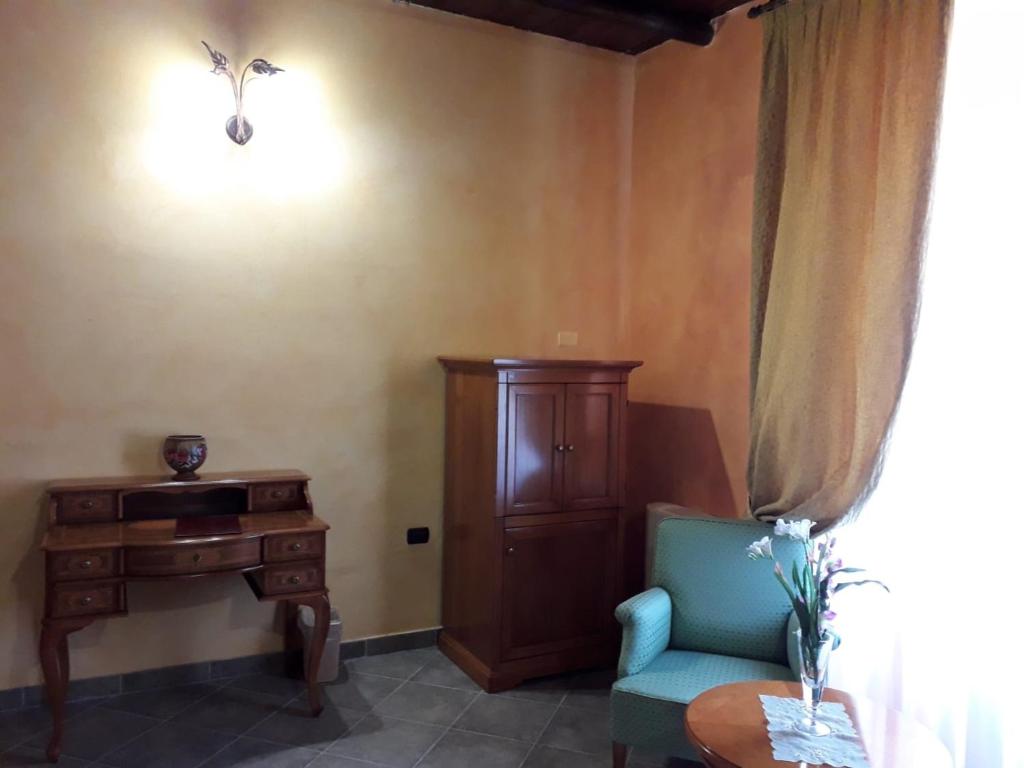Palazzo Marzano - Quarto Duplo Ou Twin Deluxe