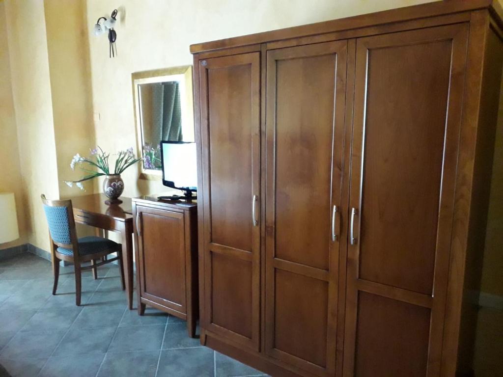 Palazzo Marzano - Quarto Duplo Ou Twin Deluxe