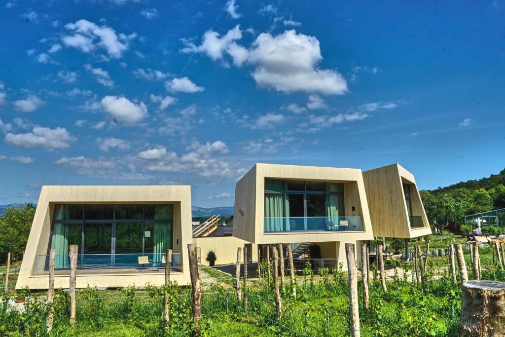 Zahrada ubytování Gartenlofts auf Gut Guntrams