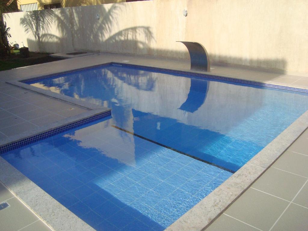  Casa de Temporada com Piscina