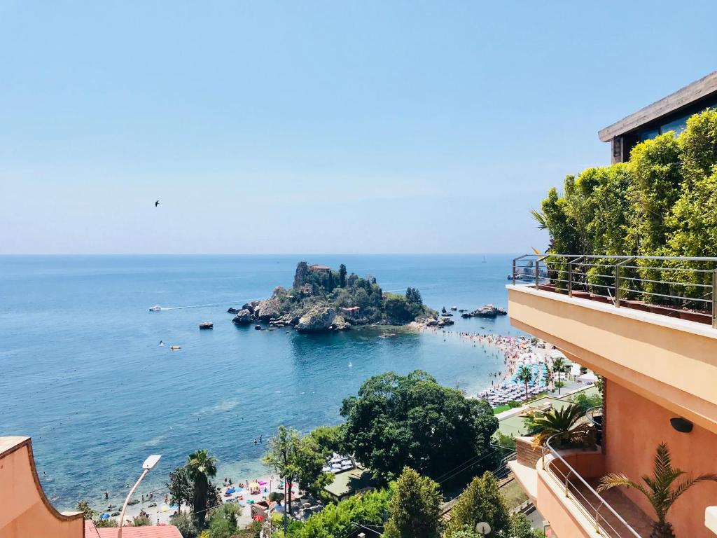 Taormina Panoramic Hotel - 15
