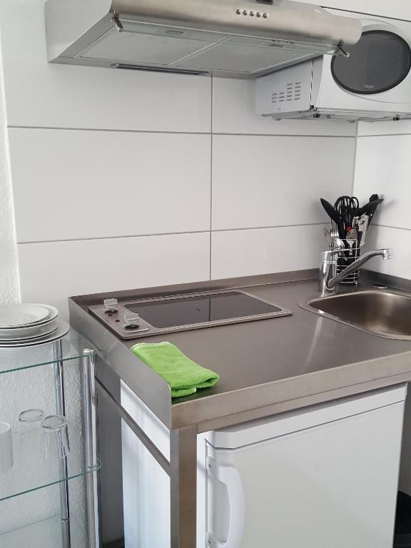 Aparthotel Marion Weber