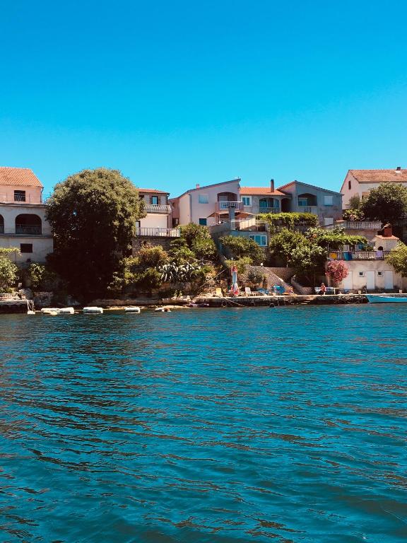 Príroda v okolí apartmánu