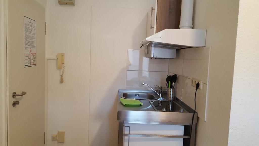 Aparthotel Marion Weber - Resim 30