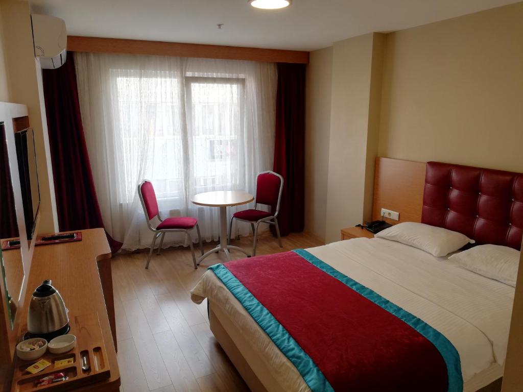 Bursa şahin hotel