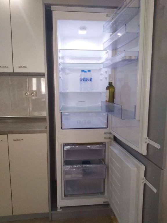 Kuchyň nebo kuchyňský kout v ubytování LILI50