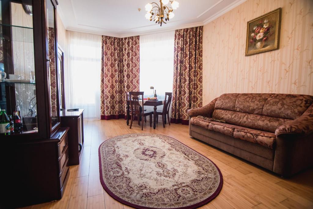 Posezení v ubytování Hotel Sofia