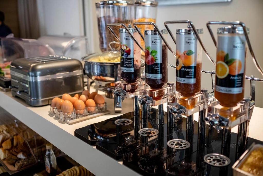 Le Rose Spa Hotel - Resim 33