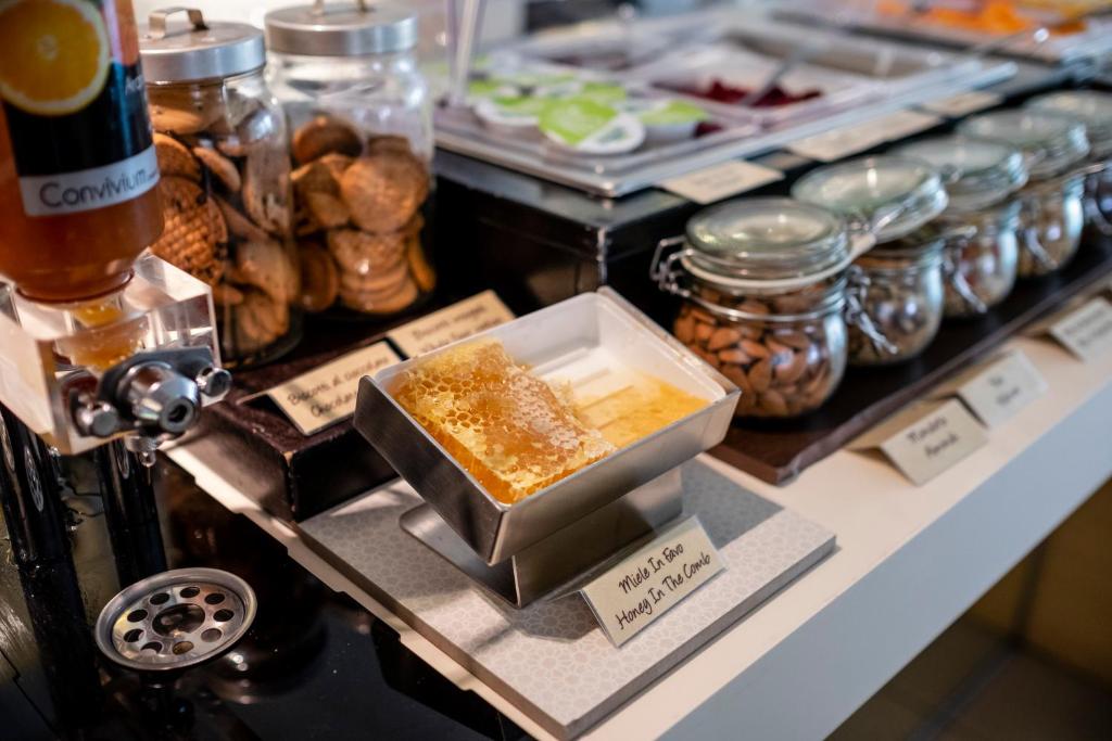 Le Rose Spa Hotel - Resim 34