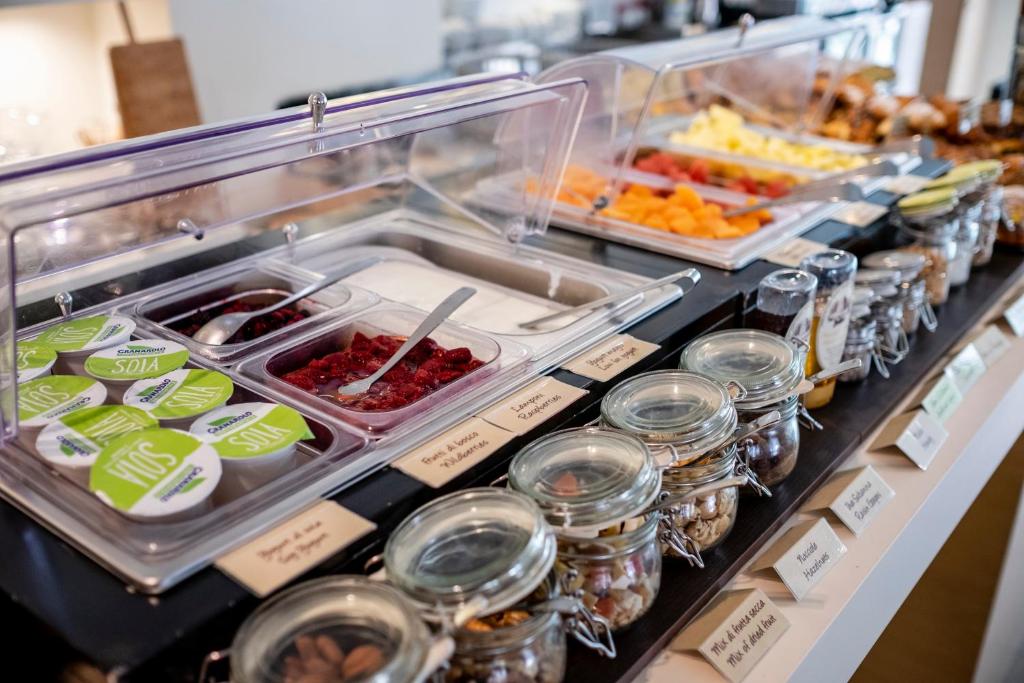 Le Rose Spa Hotel - Resim 36