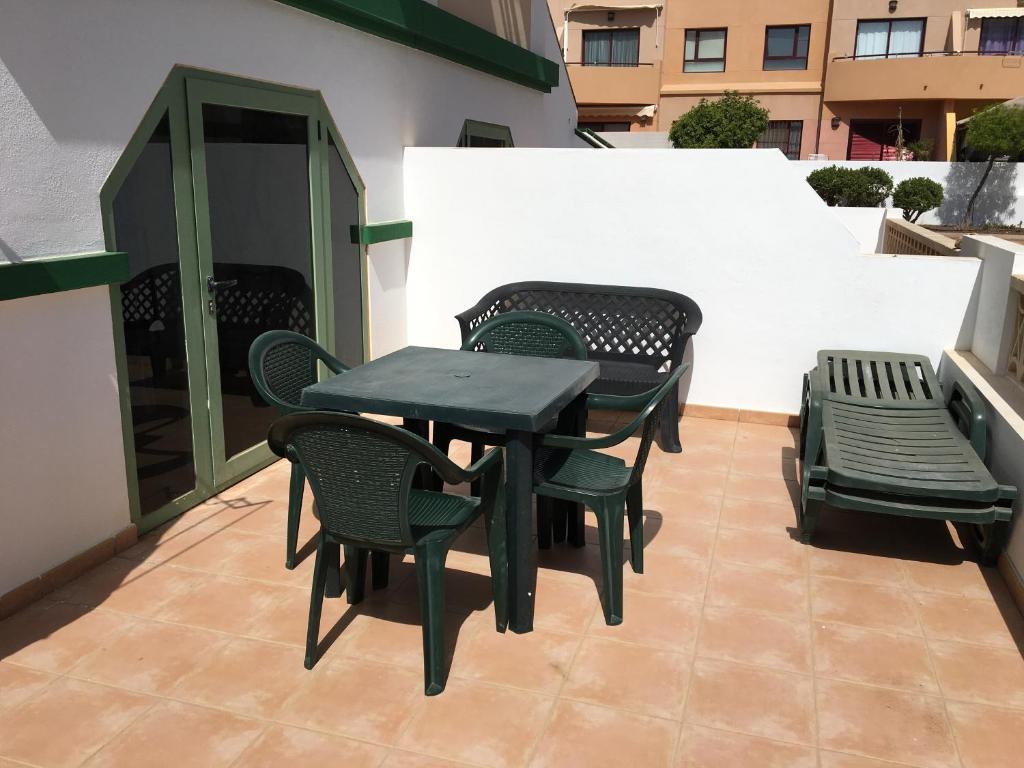 Fotografie z fotogalerie ubytování Apartamento Gaudia v destinaci Caleta De Fuste