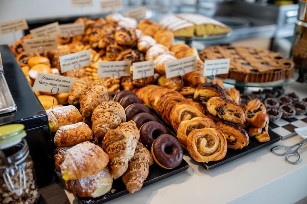 Le Rose Spa Hotel - Resim 38