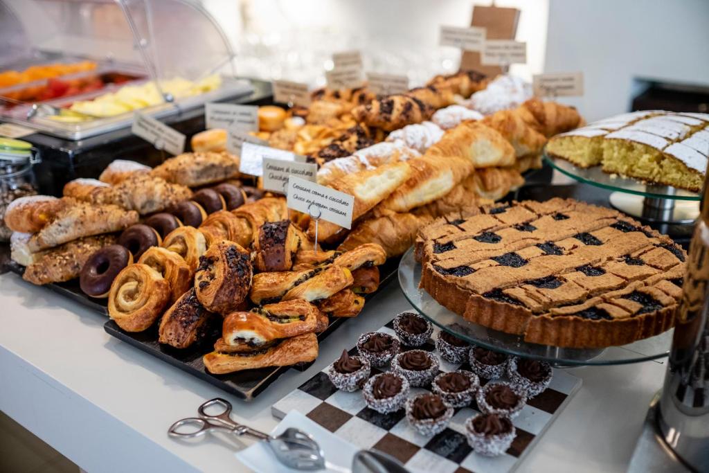 Le Rose Spa Hotel - Resim 39