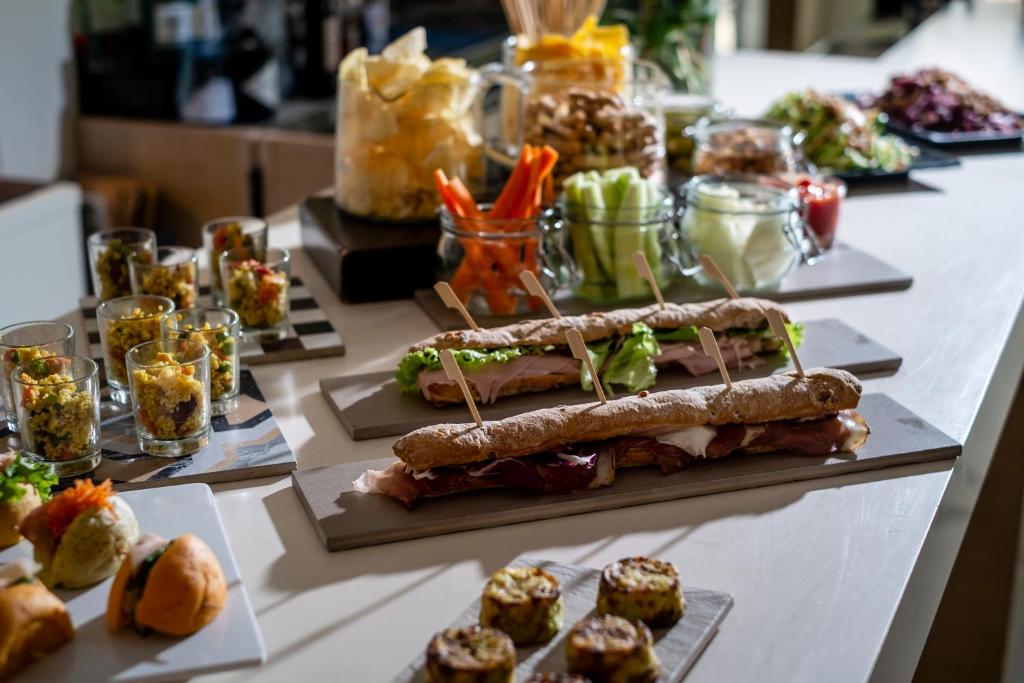 Le Rose Spa Hotel - Resim 40