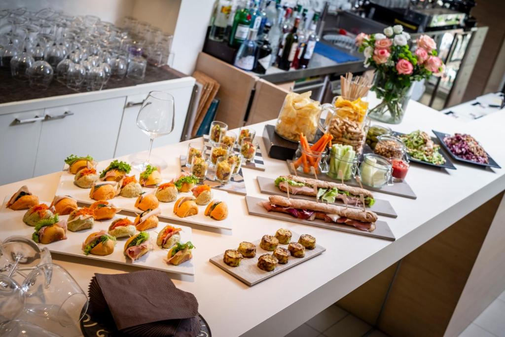 Le Rose Spa Hotel - Resim 42