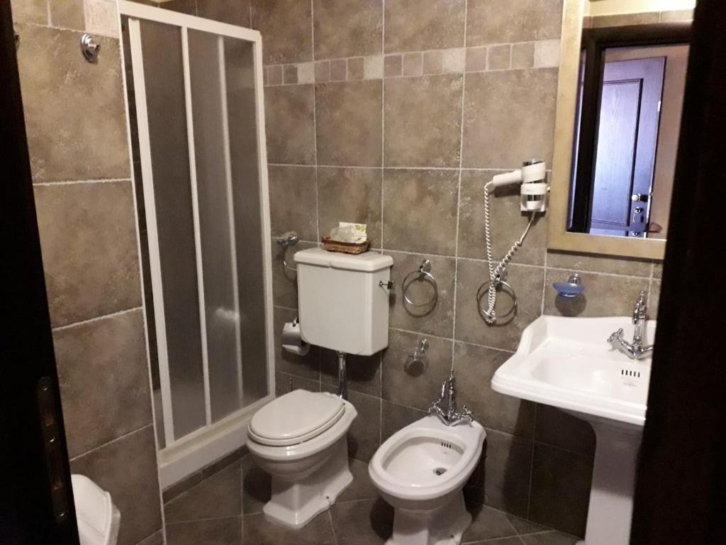 Palazzo Marzano - Quarto Duplo Ou Twin Deluxe