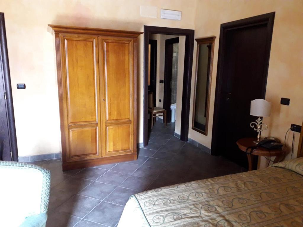 Palazzo Marzano - Quarto Duplo Ou Twin Deluxe
