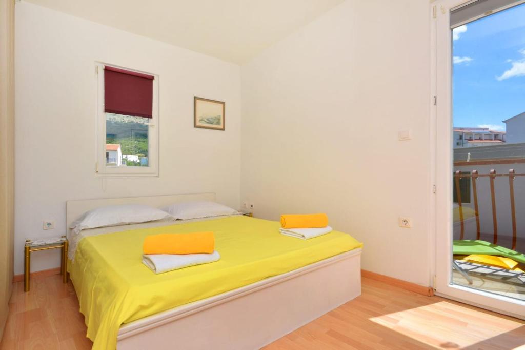 Fotografia z galérie ubytovania Apartman Vanda v destinácii Podstrana