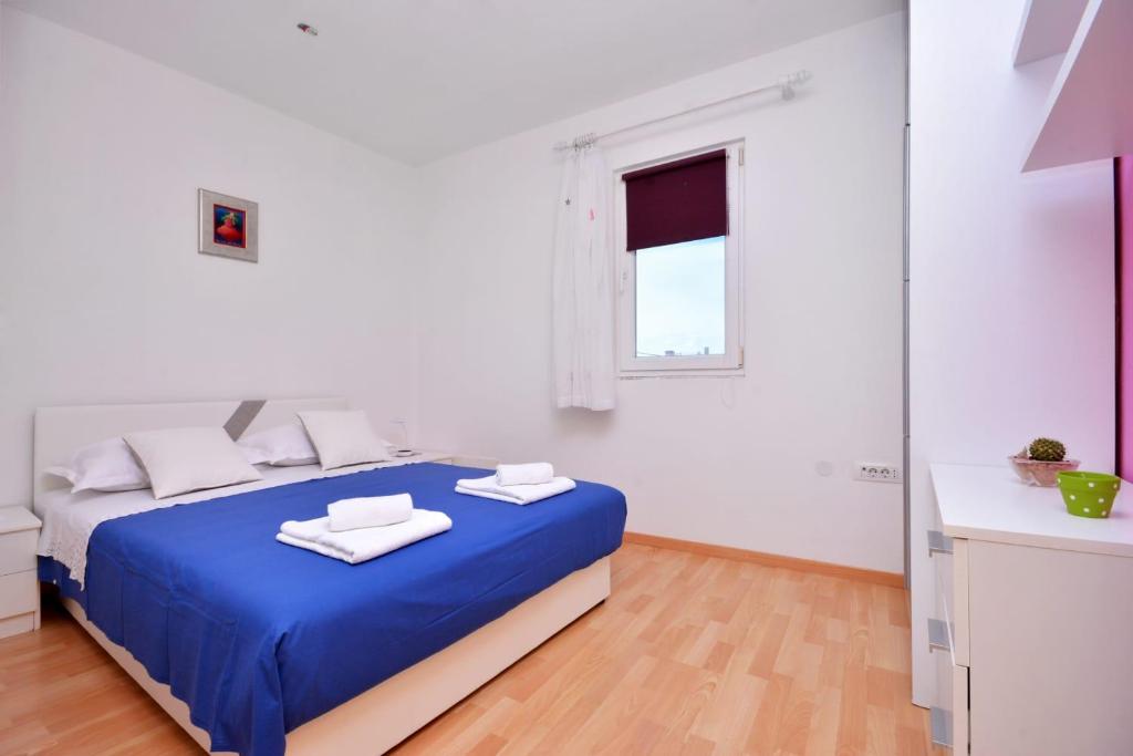 Fotografia z galérie ubytovania Apartman Vanda v destinácii Podstrana