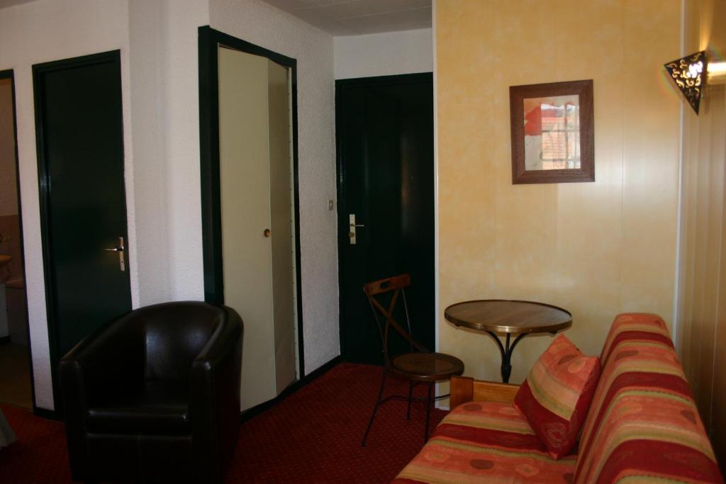 Le Ponant - Vierbettzimmer