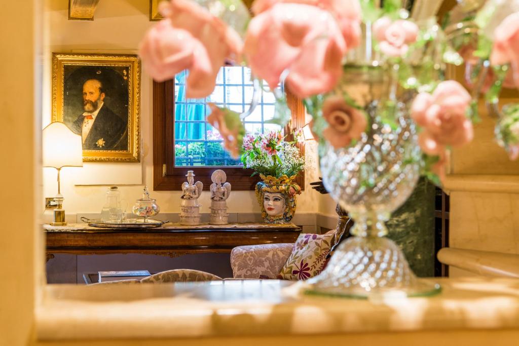 Hotel Santo Stefano - Resim 45