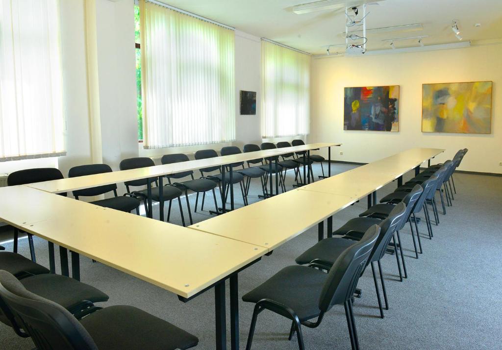 Konferenční prostory v ubytování Berlin ART Hotel