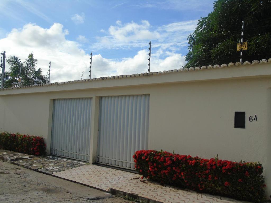  Casinha Verde á 5min. da praia