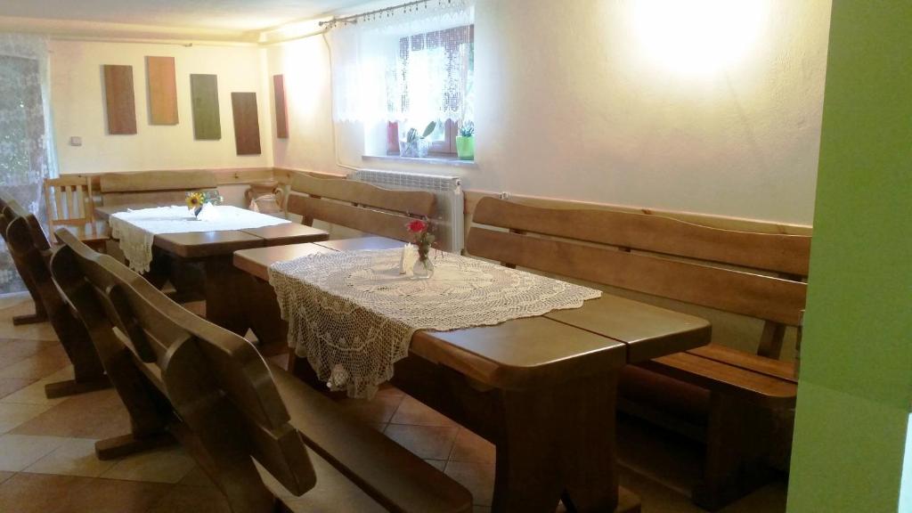 Fotografia z galérie ubytovania Agroturystyka u Robka v destinácii Bodzentyn