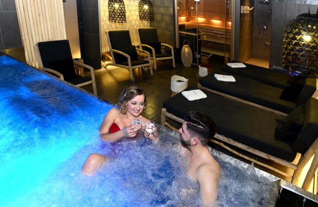 Majutusasutuse Hotel Tomášov külastajad
