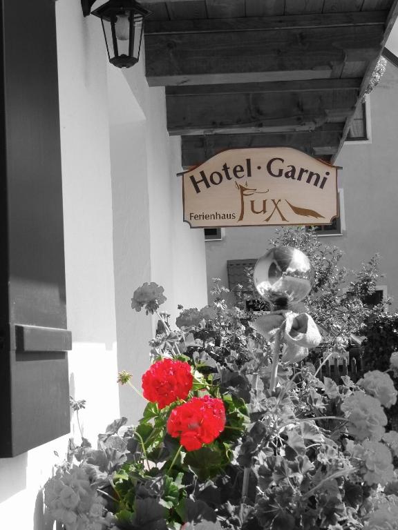 Fotografie z fotogalerie ubytování Hotel Ferienhaus Fux v destinaci Oberammergau