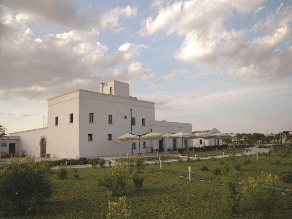 Foto dalla galleria di Hotel Saraceno Al Faro a Taranto