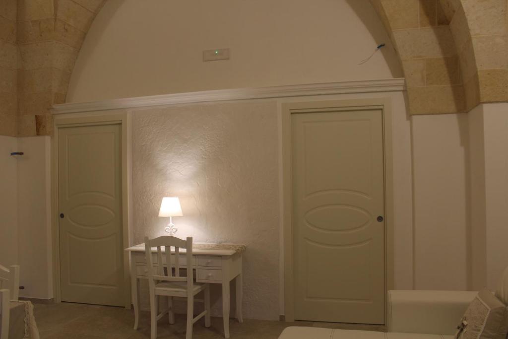 Fotografie z fotogalerie ubytování B&B Ilenia v destinaci Oria
