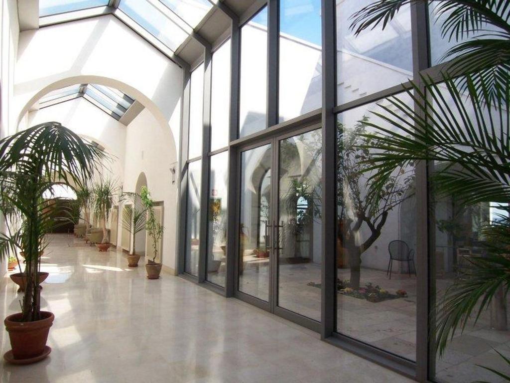 Fotografie z fotogalerie ubytování Hotel Saraceno Al Faro v destinaci Taranto