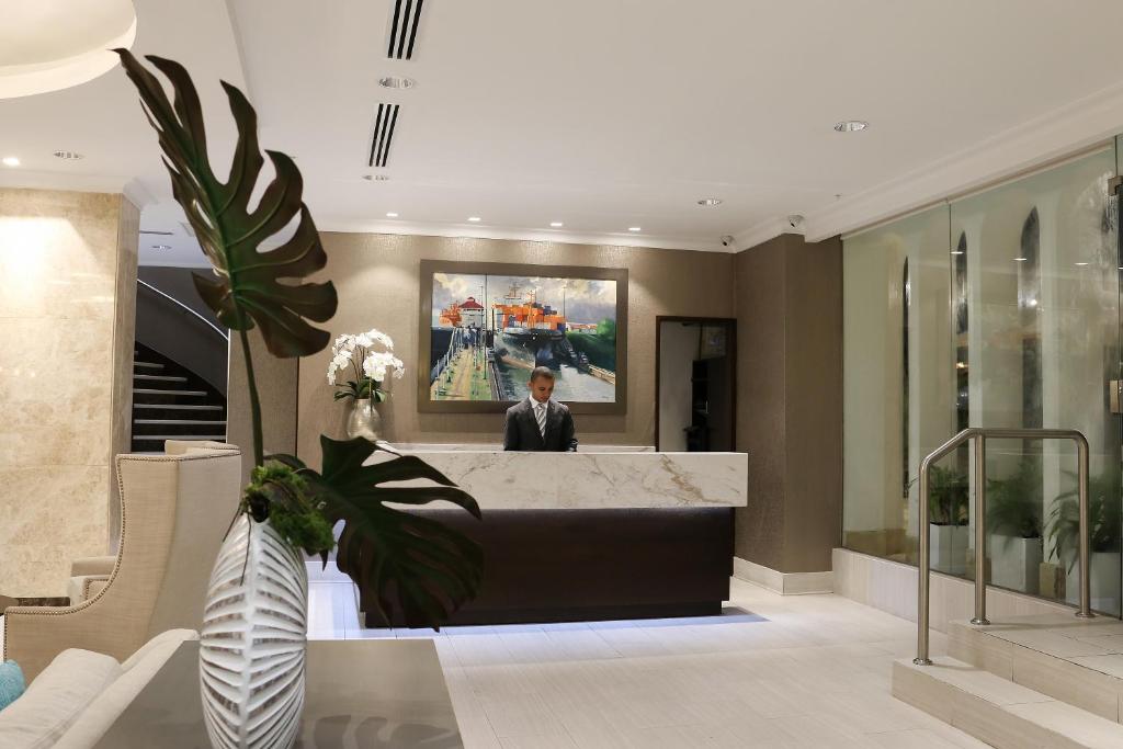 Galería fotográfica de The Executive Hotel en Panamá